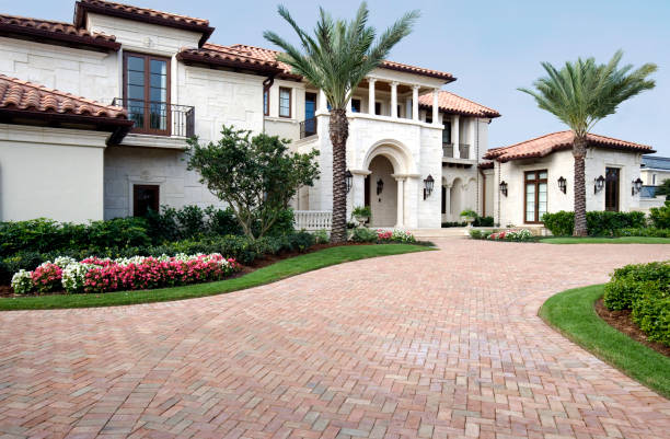 Best Eco-Friendly Driveway Pavers in USA